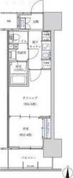 尾頭橋駅 徒歩9分 11階の物件間取画像